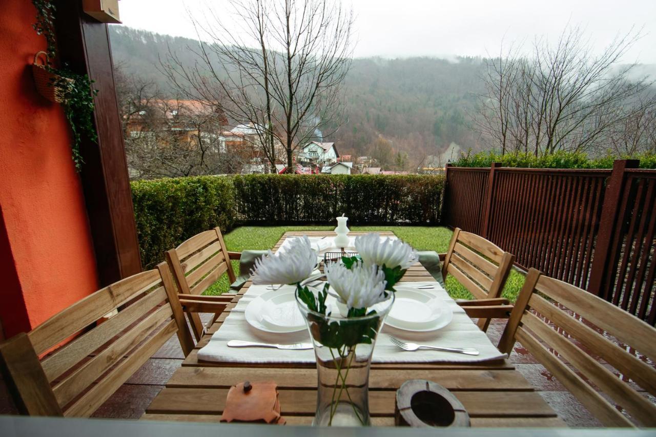 Home & Garden With Stunning View ซินายา ภายนอก รูปภาพ