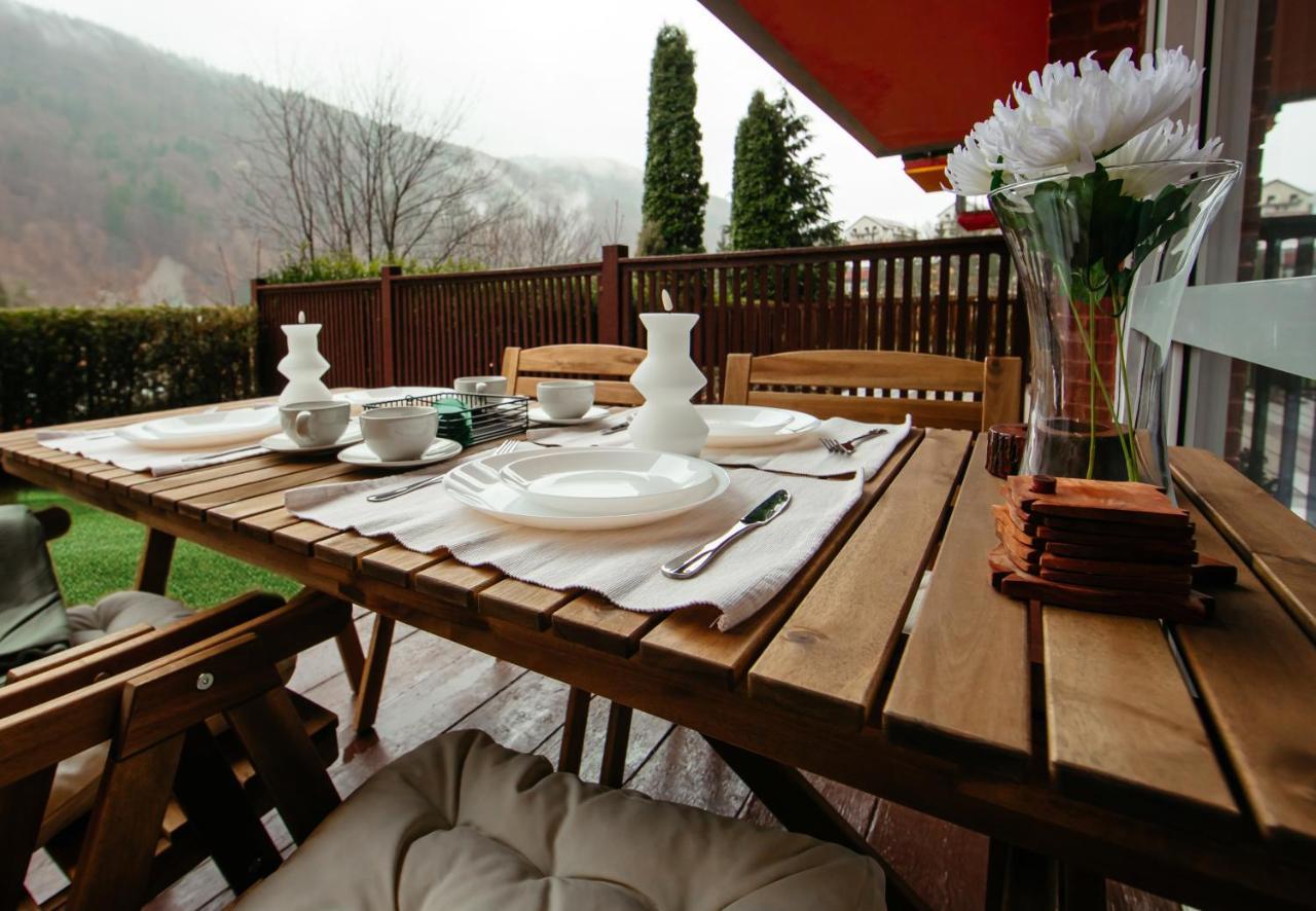 Home & Garden With Stunning View ซินายา ภายนอก รูปภาพ